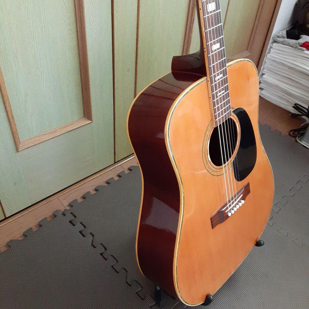 Kansas アコースティックギターw250スリーピース