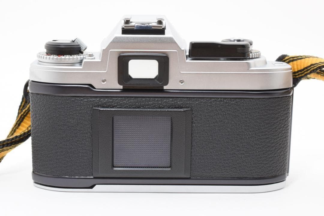 美品 NIKON FG シルバー フィルム　モルト新品交換済 M840