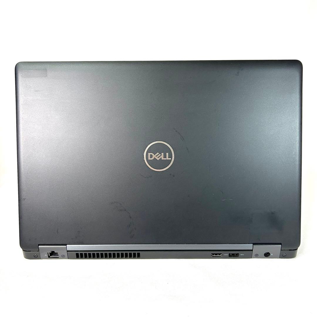 美品 DELL Latitude 5590 i7 16GB 512GB 15型