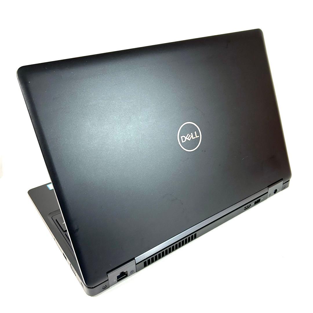 美品 DELL Latitude 5590 i7 16GB 512GB 15型