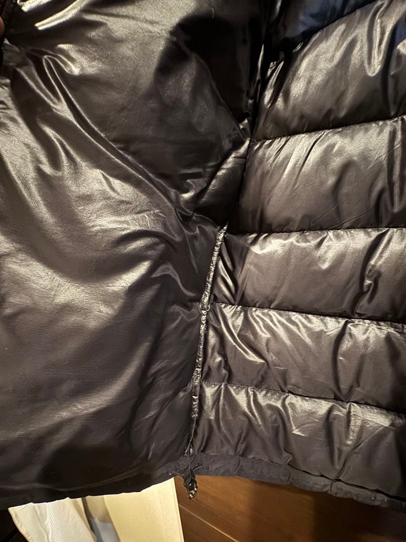 ノースフェイス　ND18950 ライトダウンジャケット