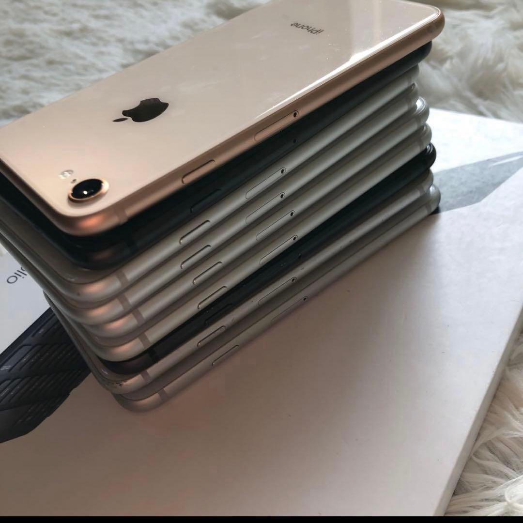 【まとめ割】iPhone 8 64GB まとめ売り 【早い者勝ち】