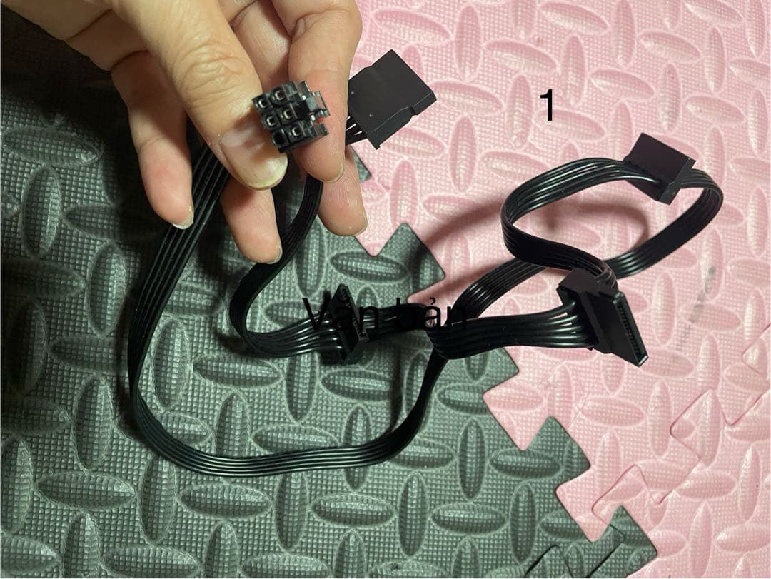 ROG STRIX 850W GOLD 電源ユニット