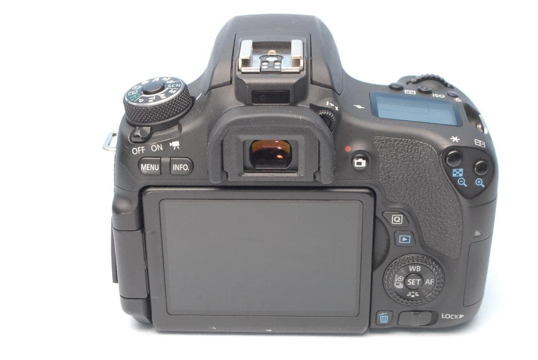 ✨Wi-Fi転送✨キヤノン EOS 8000D 手振れ補正 初～中級 長く使える