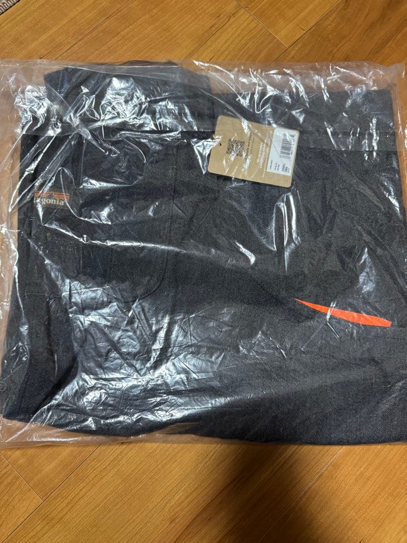 Patagonia ワーク・エプロン Ink Black