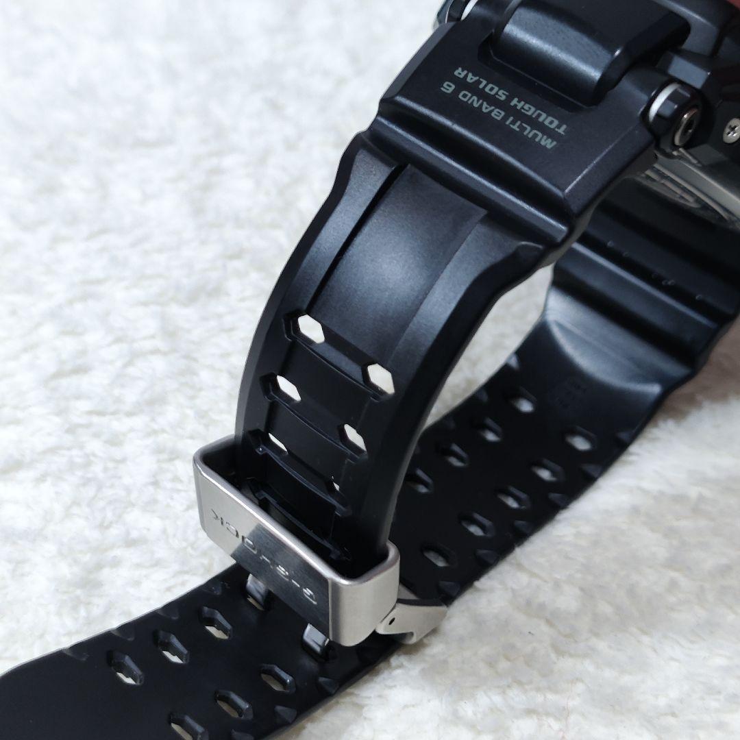 【美品】G-SHOCK グラビティマスター 電波ソーラー GW-A1000
