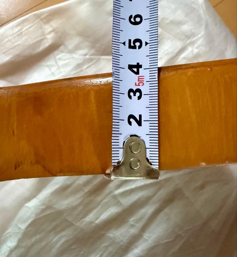 天然木 一枚板 花台 生花用 無垢材 約50cm 厚み3.5cm