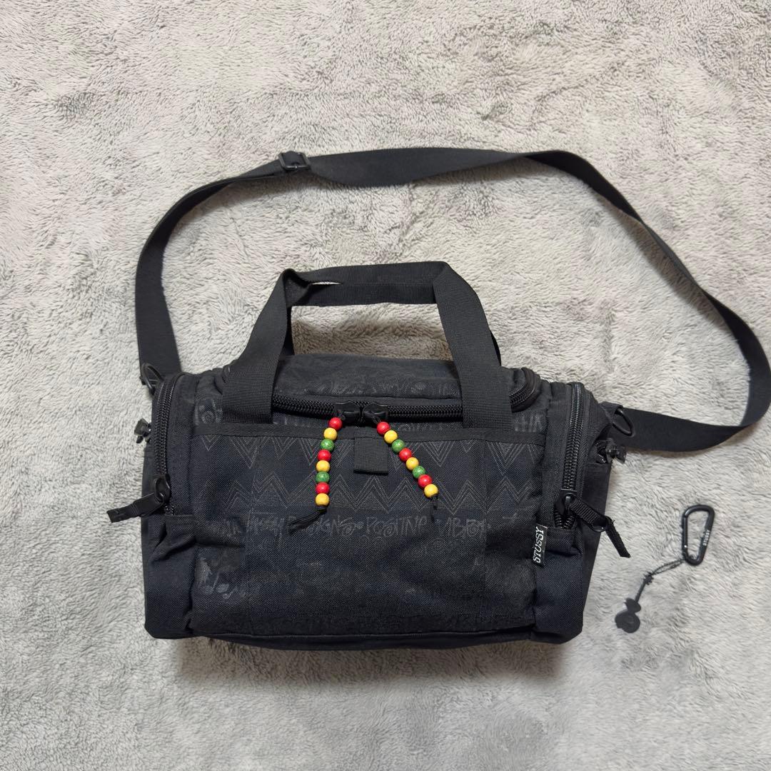 【archive】oldStussy IRIE BAND Shoulderbag