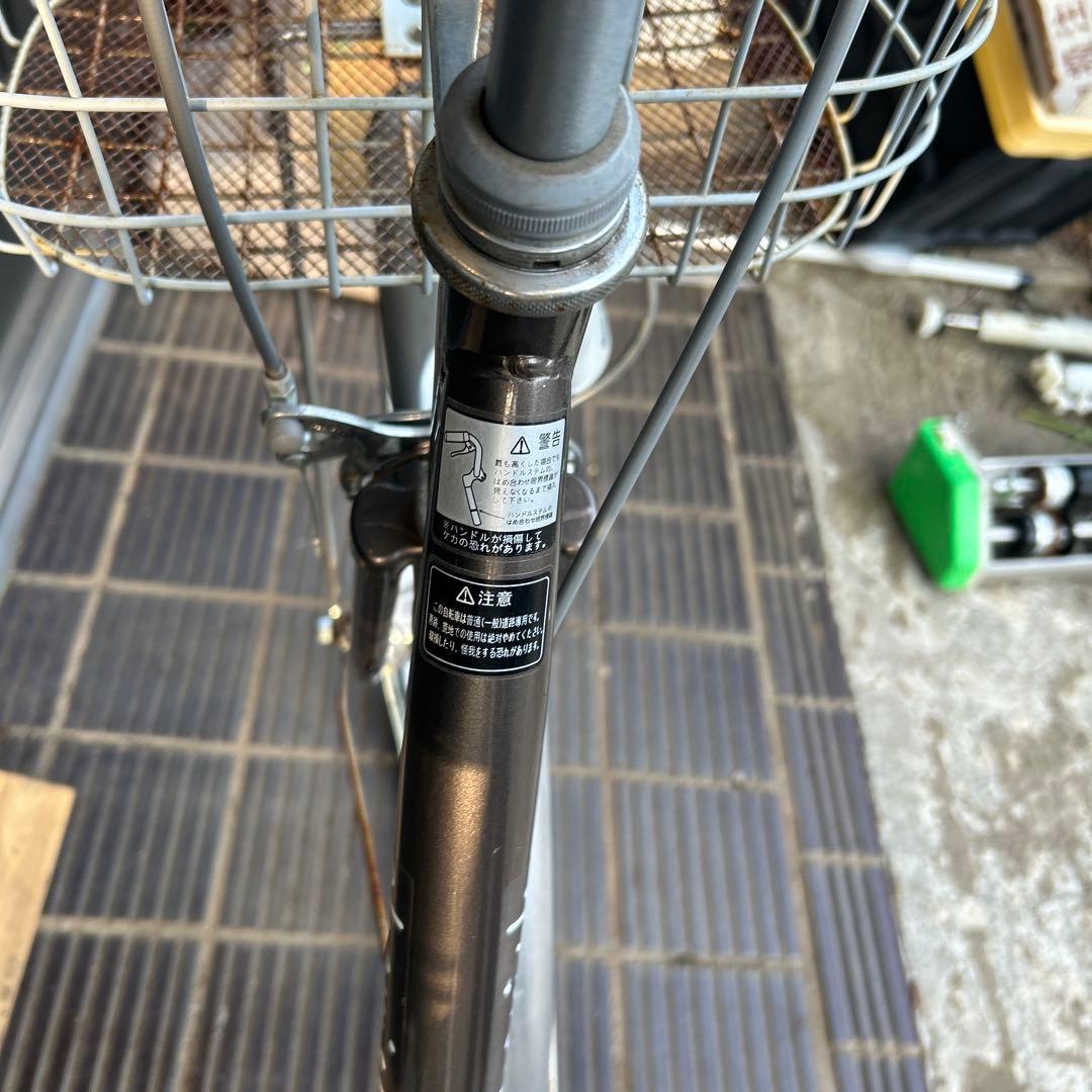 引取限定　千葉県市原 マルイシ/Cherish/26インチ/オートライト