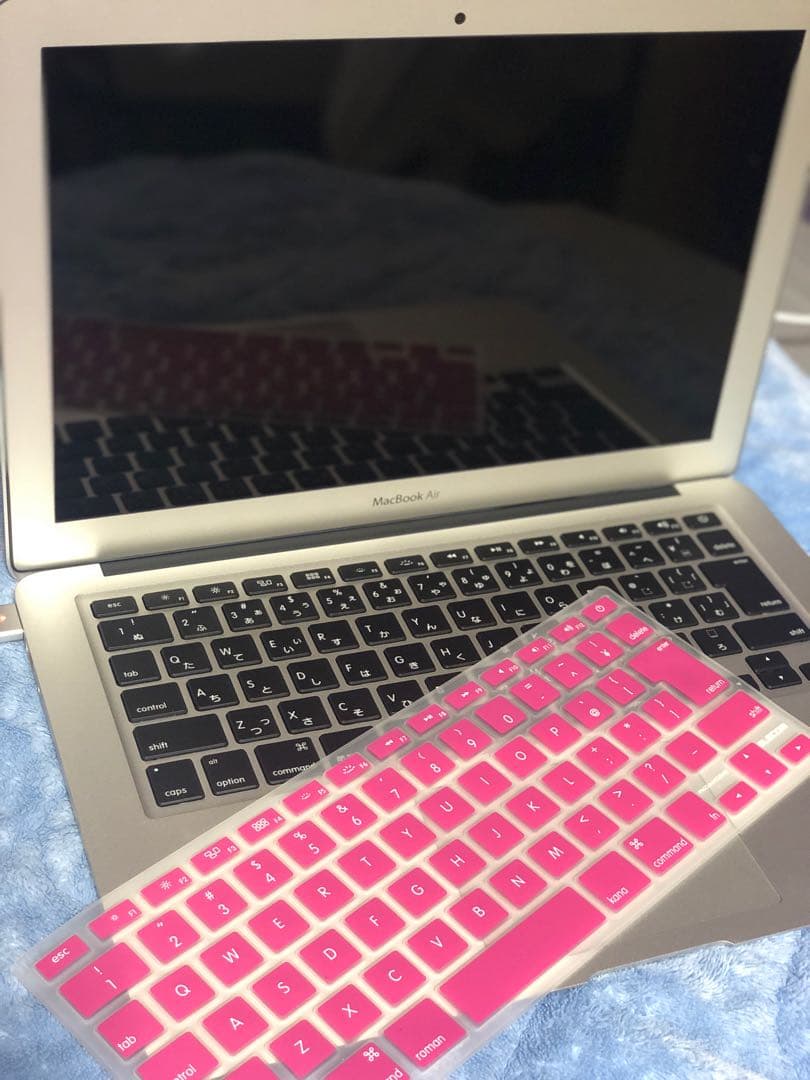 マックブック air