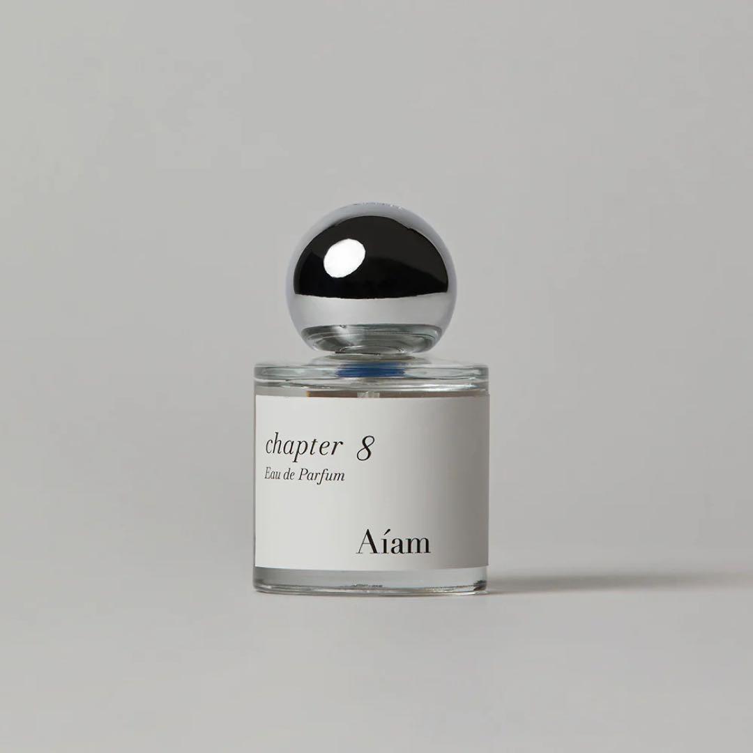 未開封新品Aiám chapter 8 50mL ギフトボックス付き
