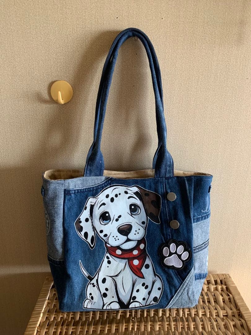 【キンザン号】トートバッグ×3