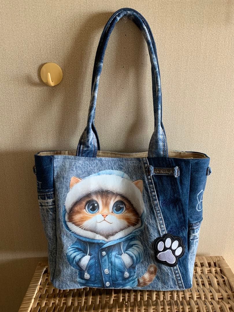 【キンザン号】トートバッグ×3