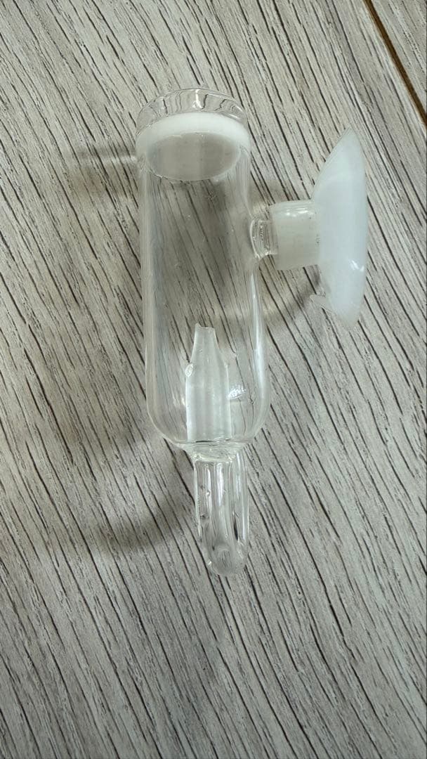 水草水槽用 CO₂フルセット 電磁弁付き 即使用可 中古）