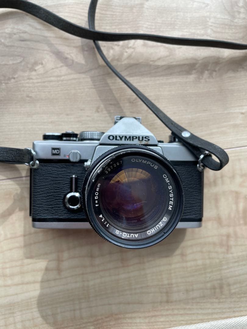田*中様 OLYMPUS OM-1 MD + G.ZUIKO 50mm F1.4