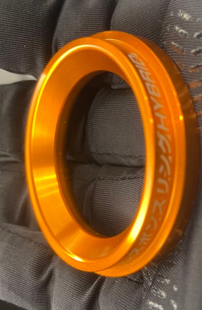 レスポンスリング + MINICON NHP10 アクア