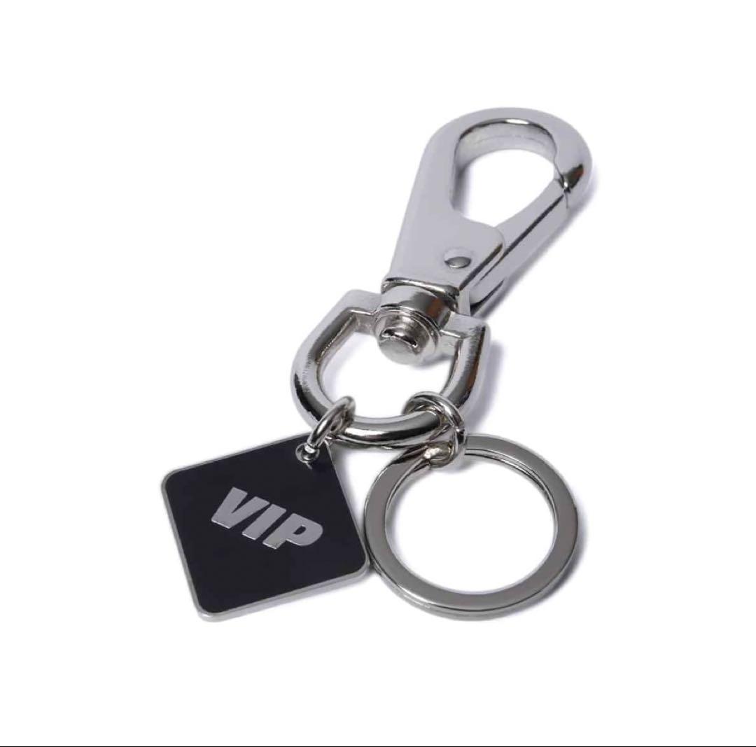 FCRB EMBLEM KEYRING 最安値 SILVER (