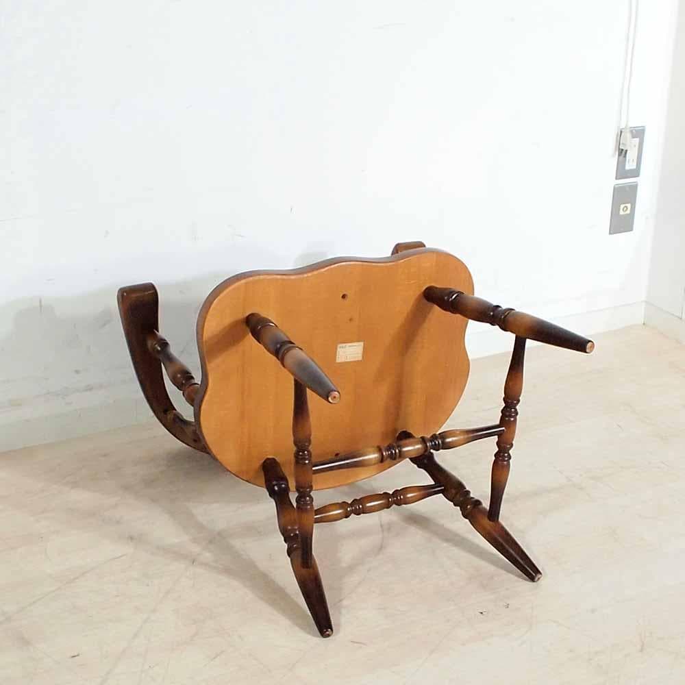 飛騨産業 キツツキ 穂高 キャプテンチェア D アームチェア ZR24383