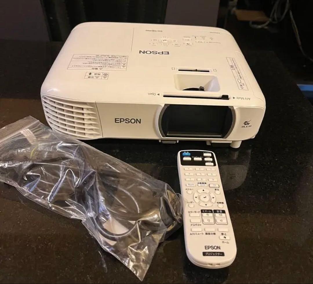 美品！EPSON EH-TW750