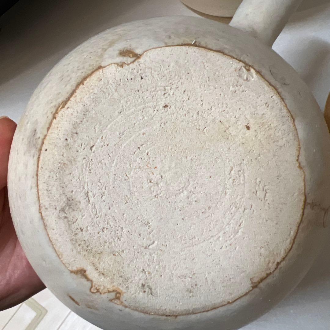 正島克哉 片手土鍋 白 2つセット