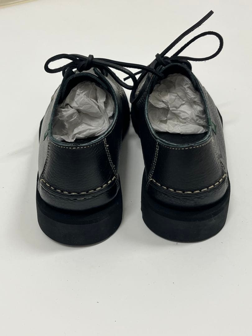 靴 Paraboot KaptainSunshine Domingue 8