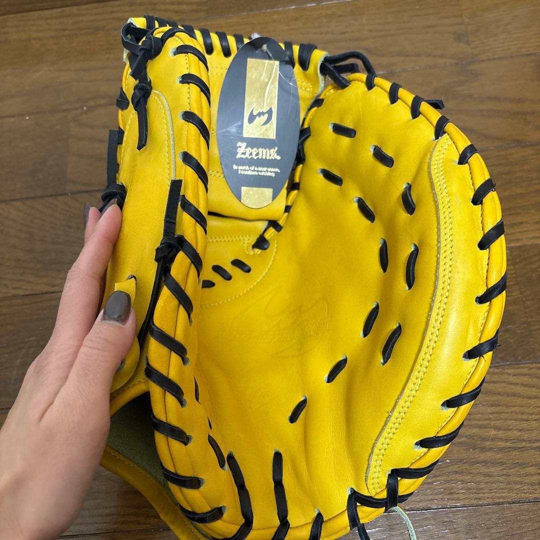 ジームス グローブ