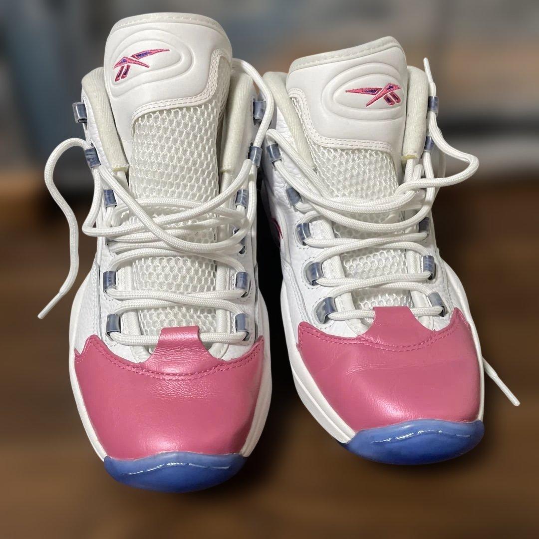 シューズ(男性用) Reebok Eric Emanuel Question Mid NBA