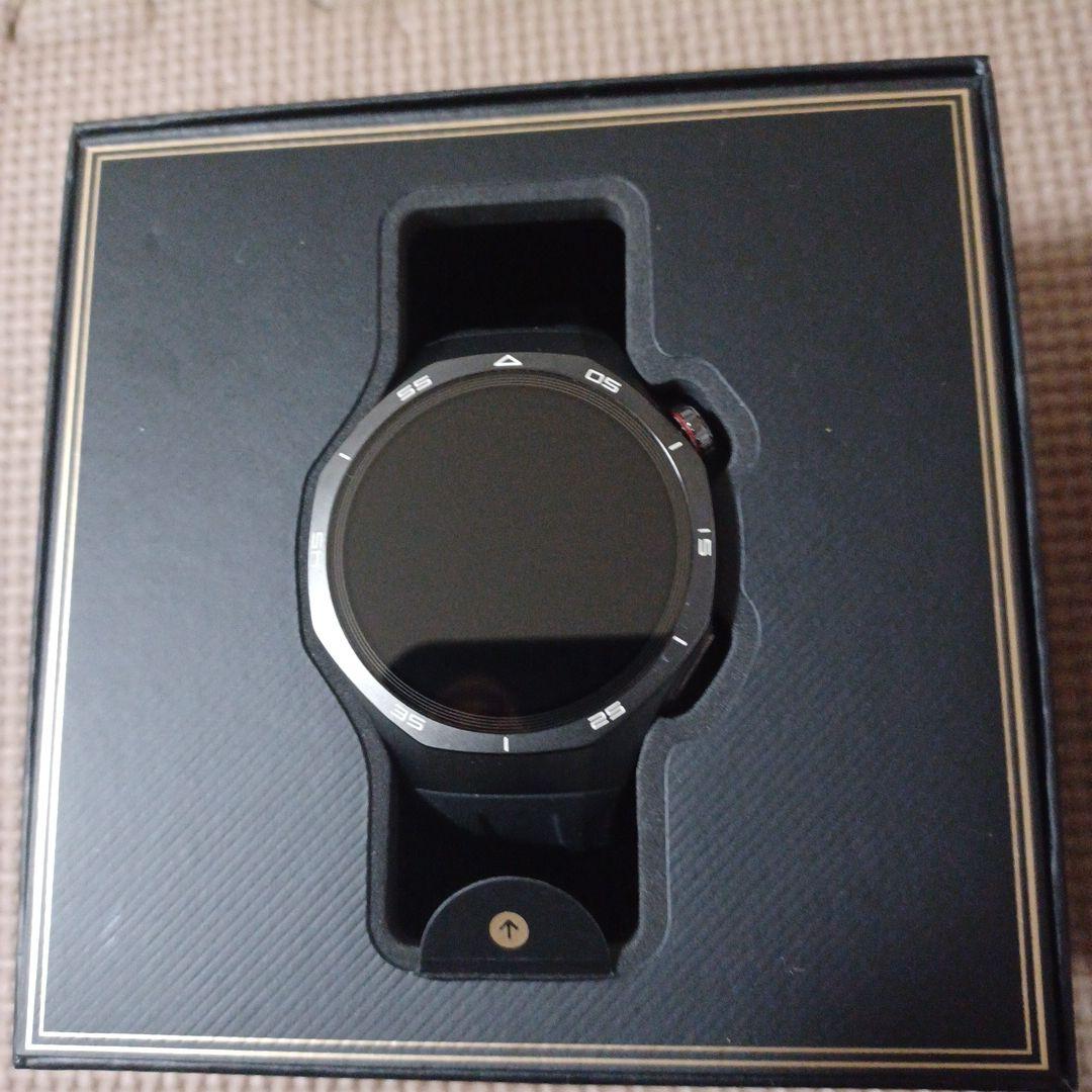 HUAWEI WATCH GT 5 Pro GPSナビ