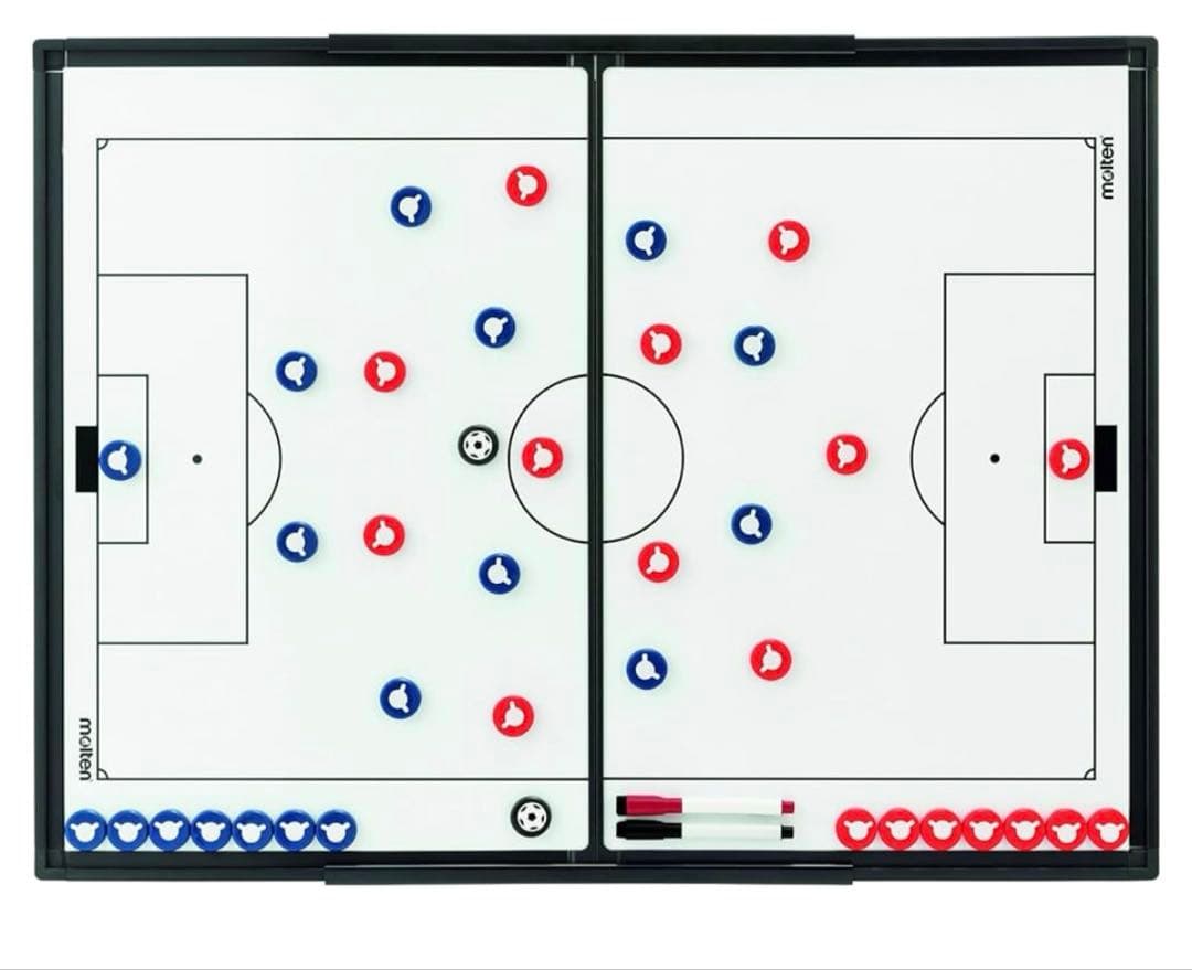 サッカー　大型作戦盤