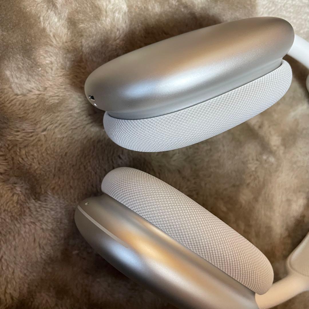 Apple AirPods Max シルバー
