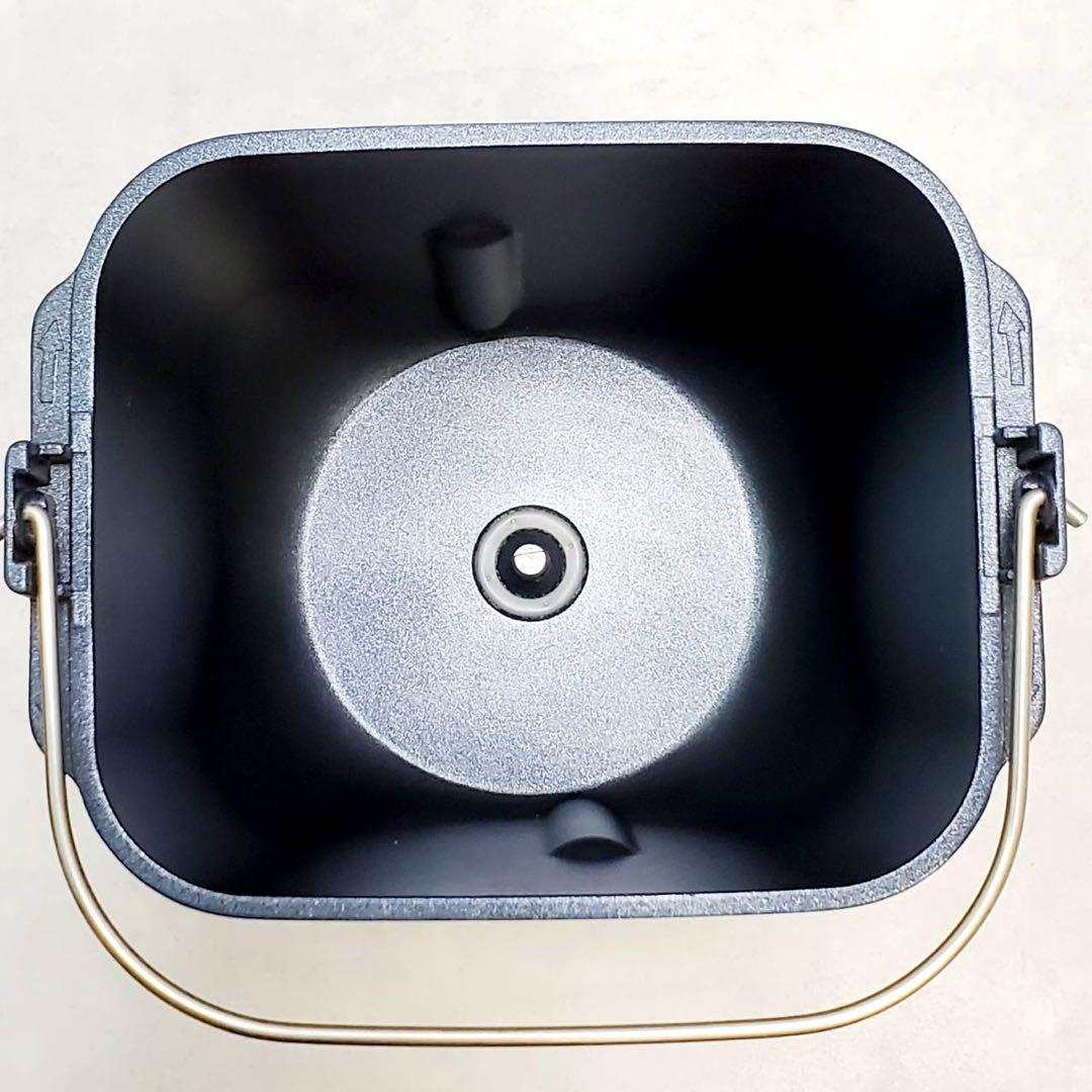 パナソニック SD-MDX100-K ホームベーカリー 1斤 自動投入機能搭載