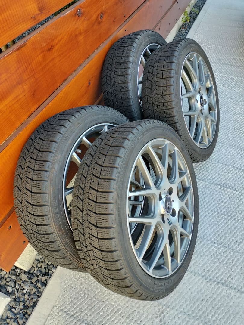 軽自動車用　16インチ　スタッドレスタイヤホイールセット