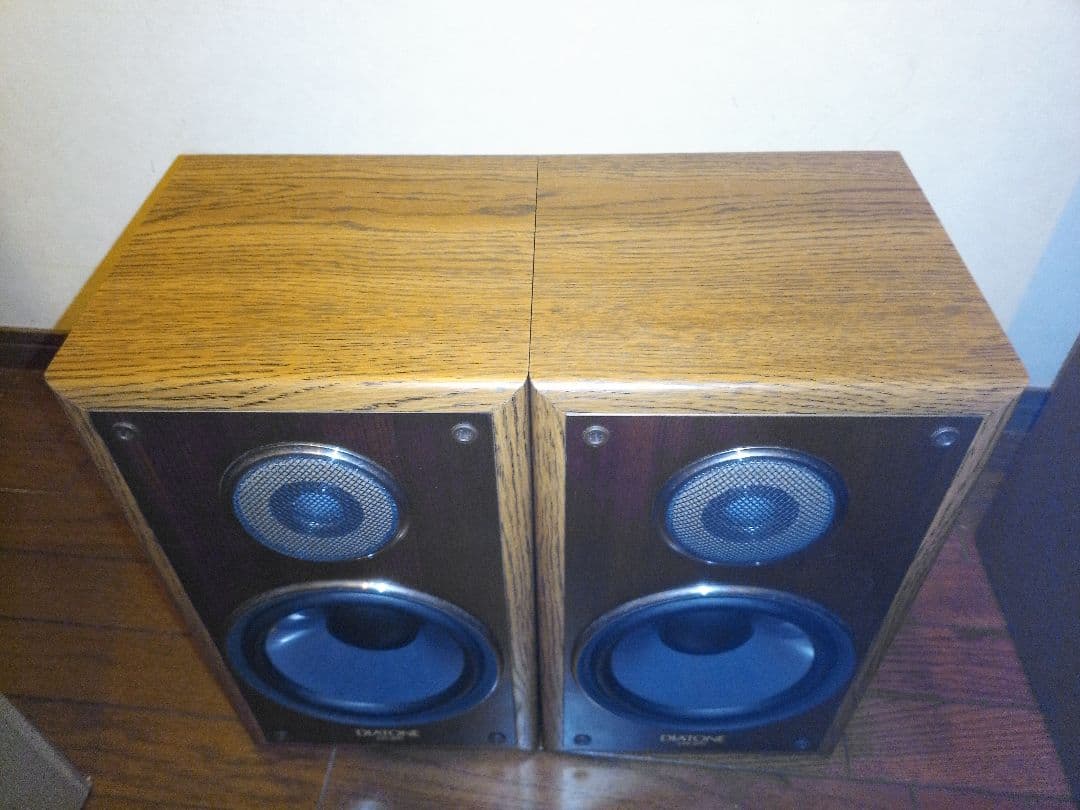 【極美品・メンテナンス済】 DIATONE ダイヤトーン DS-500