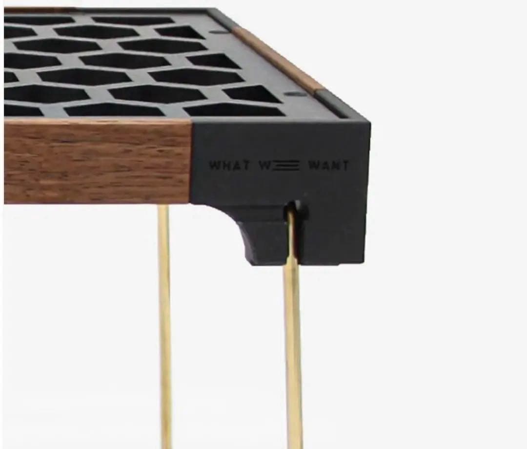 WHAT WE WANT WWW_RACK （L）