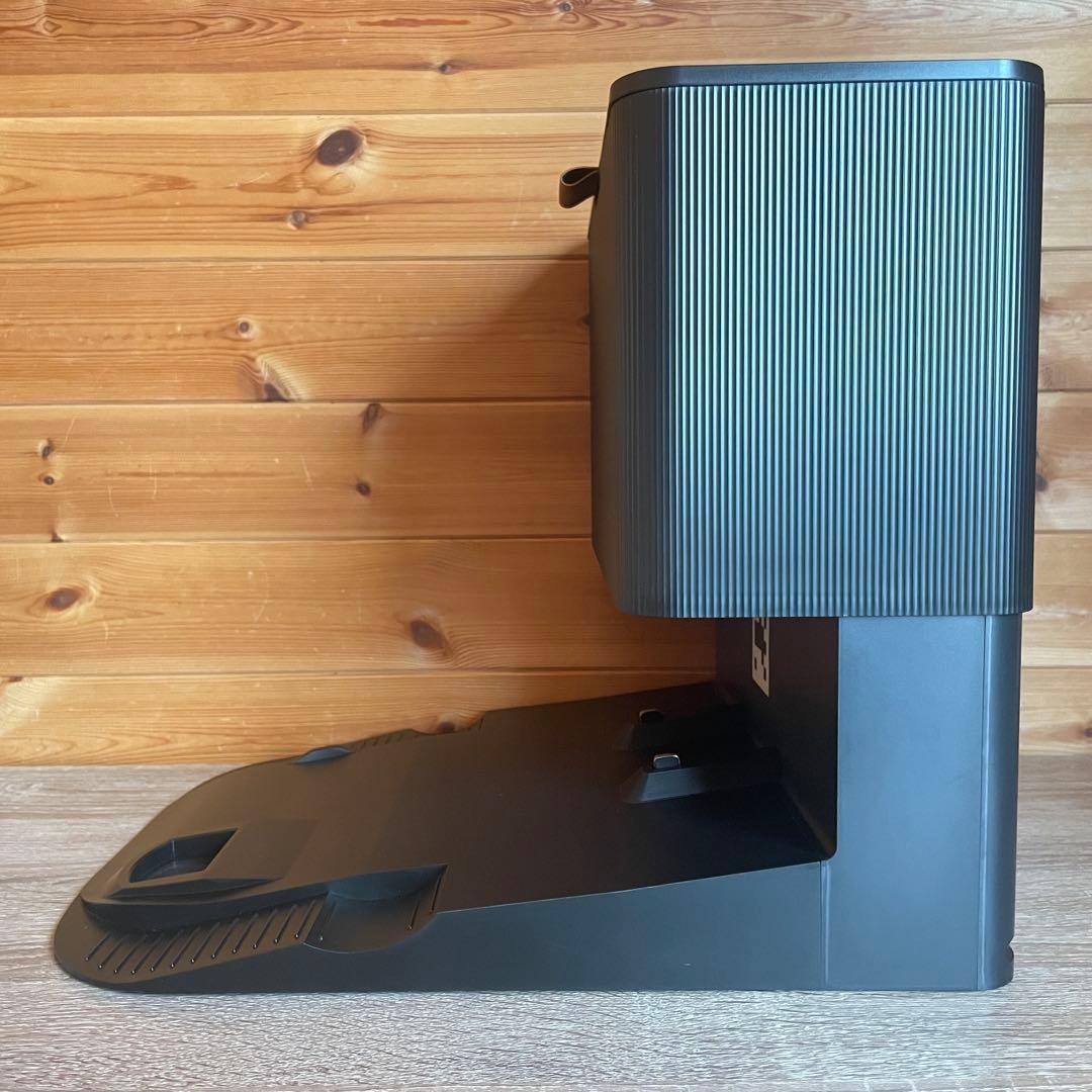 【美品】iRobot ルンバ　J9+ クリーンベース付