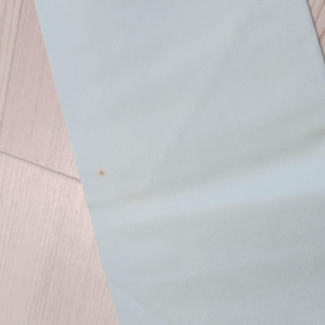 小紋　フルセット　着物　正絹　緑　可愛い　花　C1