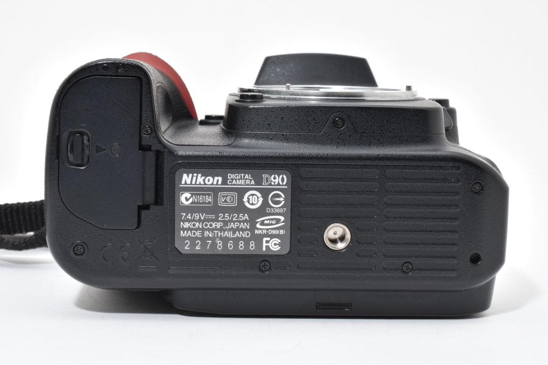 ★撮影枚数8,924枚・美品★Nikon ニコン D90 ボディ #21459