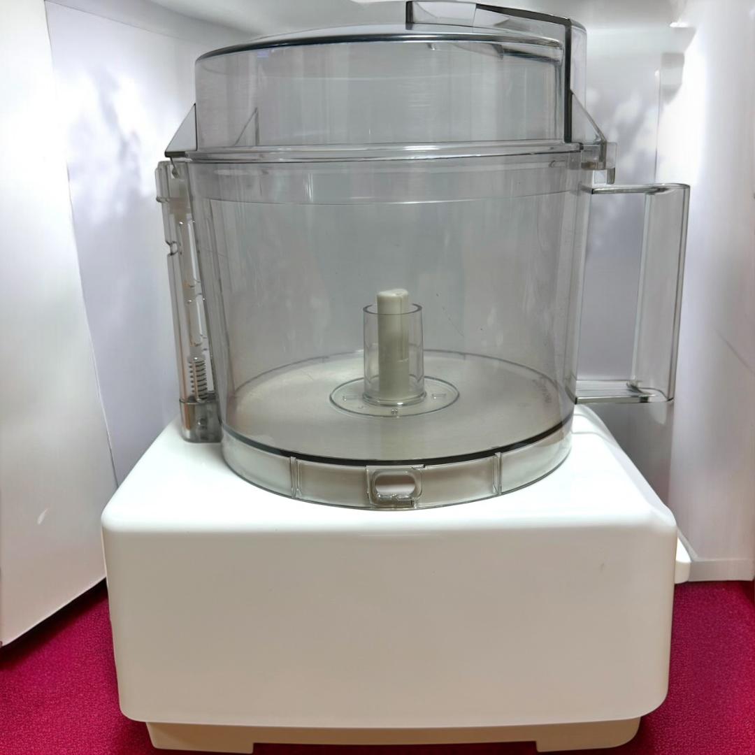 ☆美品 ホームメイド協会 スーパーコスモハート CH-800 フードプロセッサー