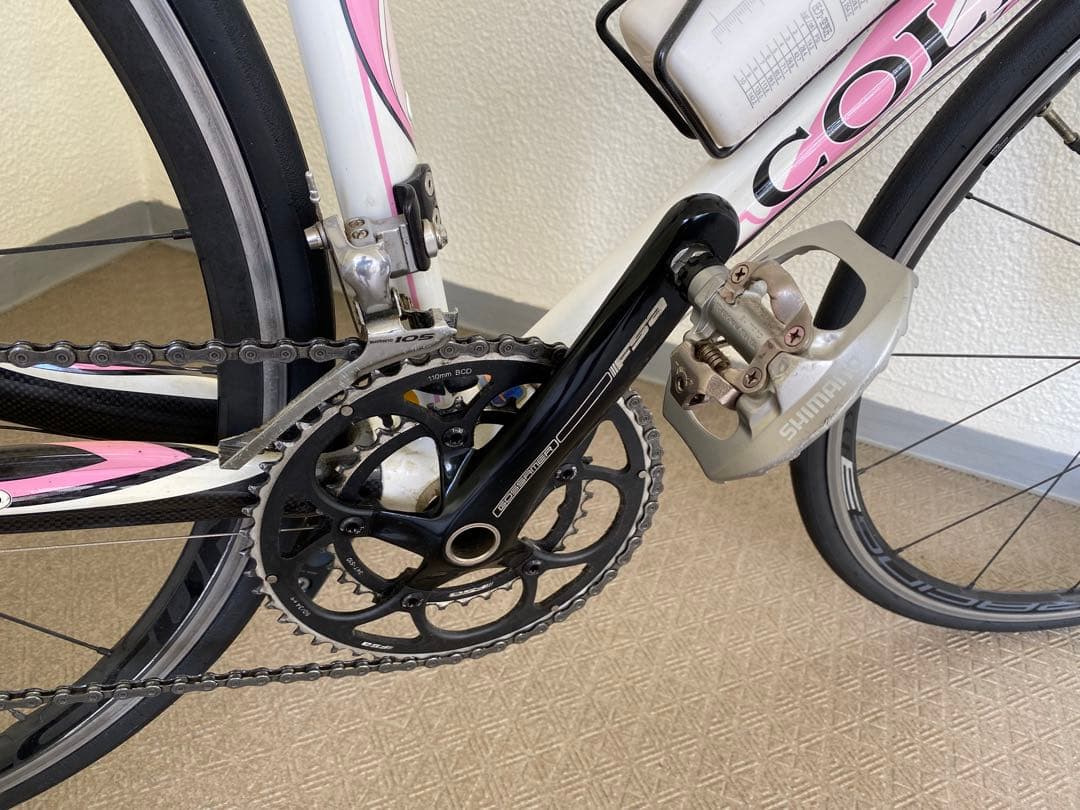 COLNAGO（コルナゴ） ARTE 105 フルクラム レーシング3つき