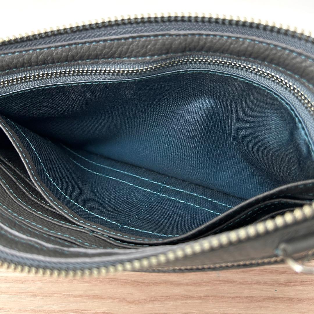 【美品✨️】IBIZA オンダス マルチショルダー マルチポーチ 2way