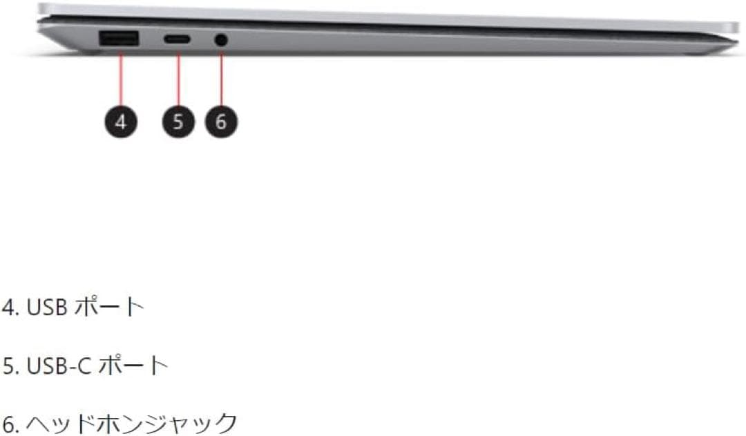 【週末限定価格 】Surface Laptop 3 13.5型　ブラック