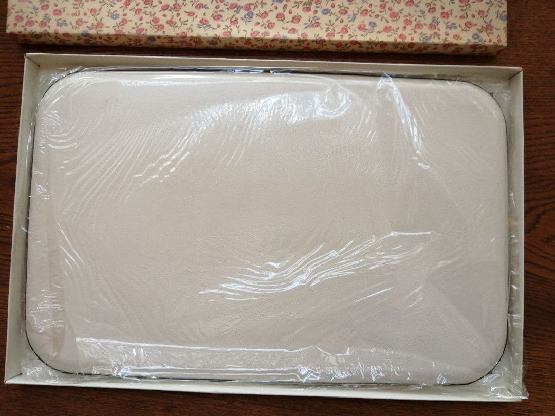 【激レア】サンリオ　マロンクリーム　トレー　1980年代　昭和レトロ　45cm