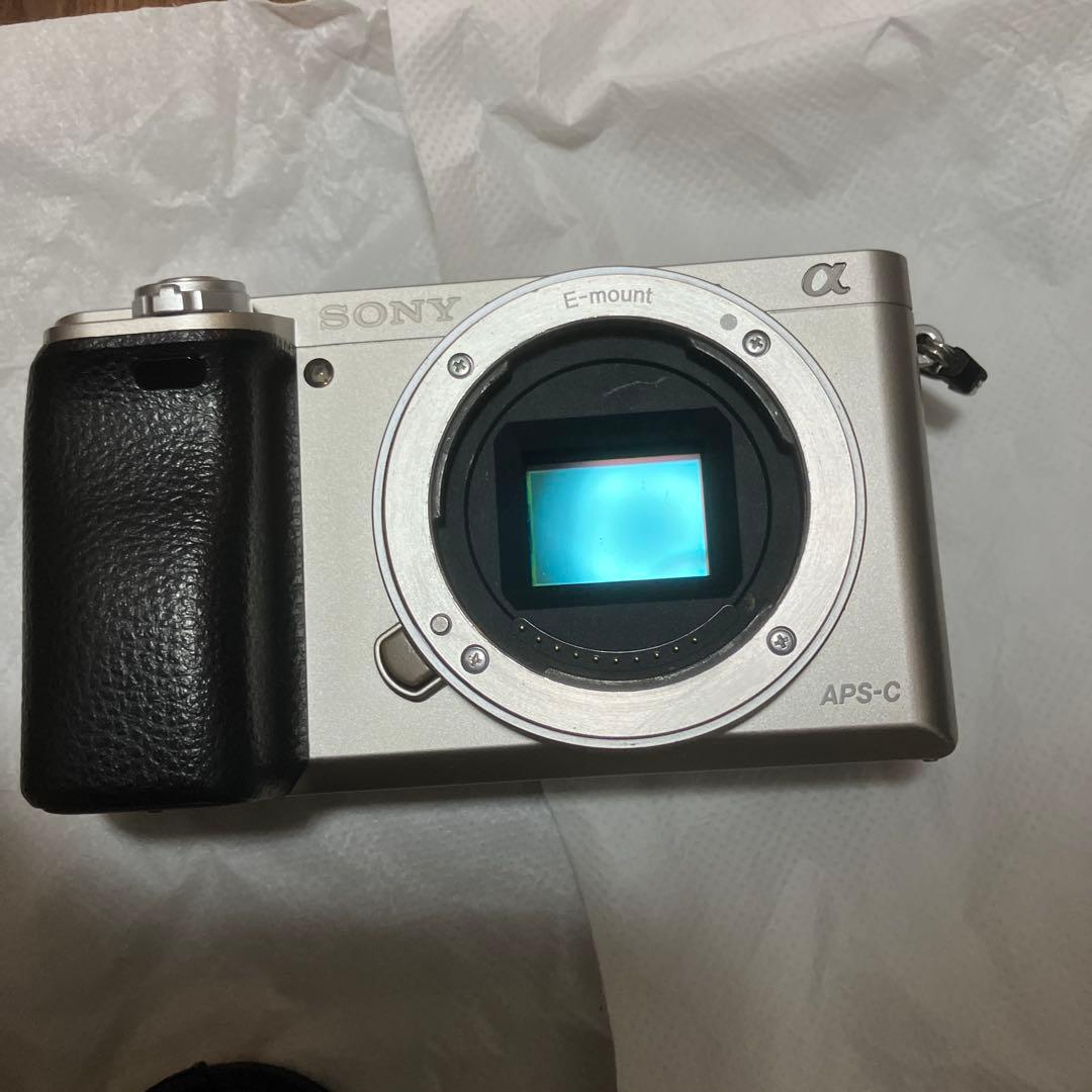 （カマポコテント）SONY デジタルカメラ　ILCE 6000L