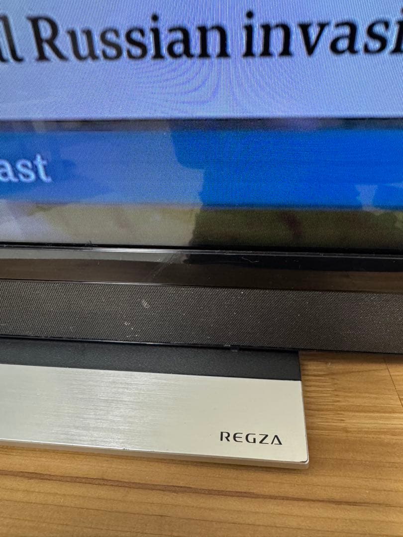 【ジャンク品】液晶テレビ　レグザ　REGZA　43インチテレビ　43BM620X
