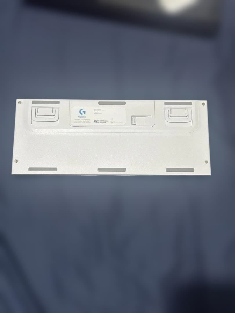 Logicool G913-TKL ワイヤレスゲーミングキーボード茶軸