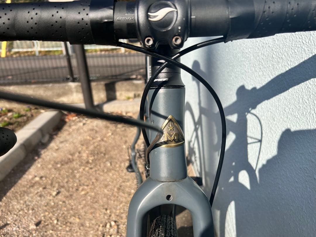 MARIN グラベルロード　ロンバード　LOMBARD パーツ新品