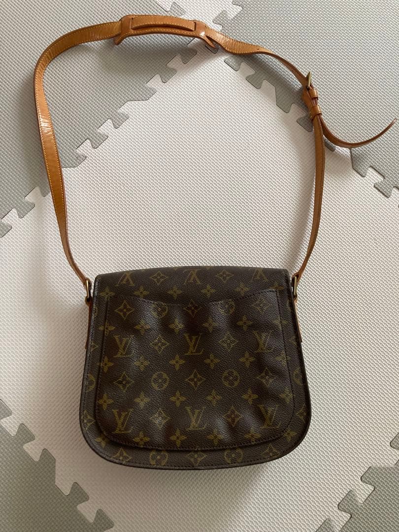 ルイヴィトンショルダーバック　ジャンク品