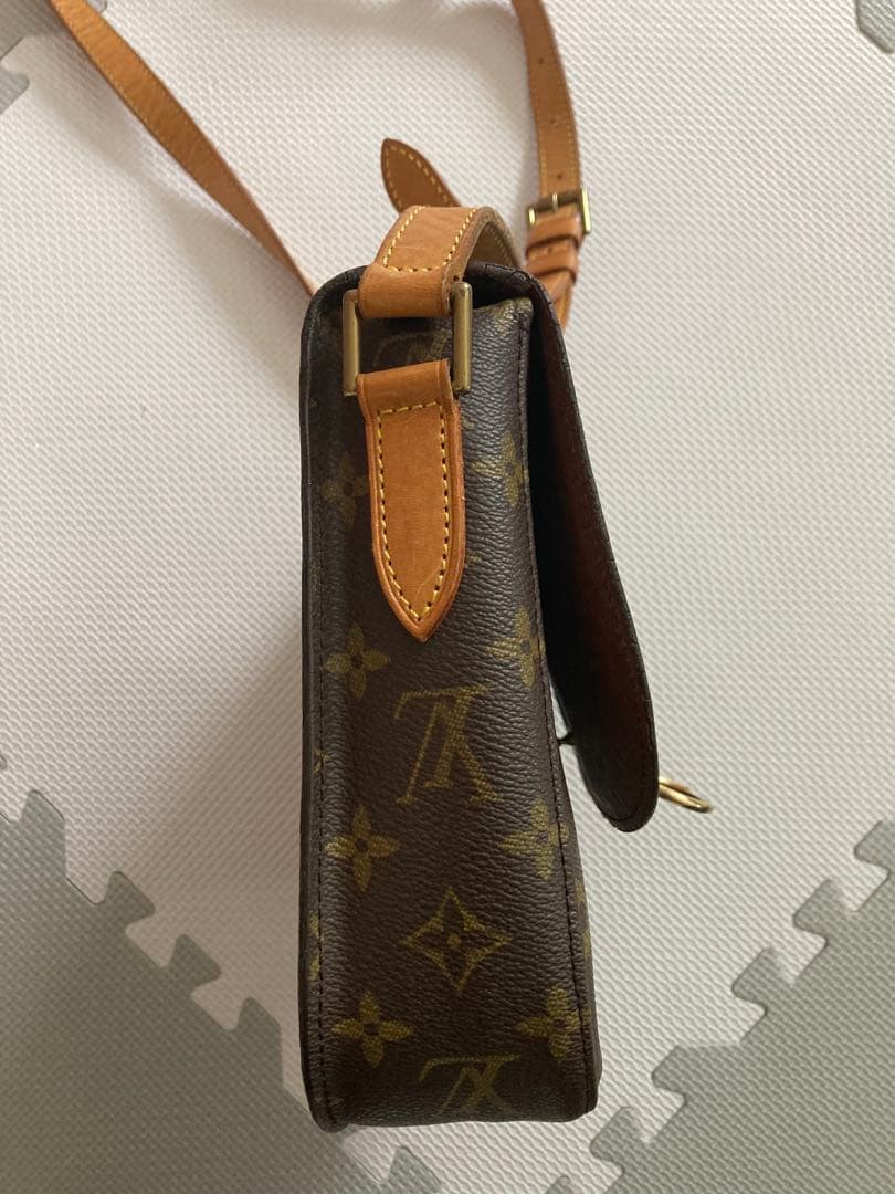 ルイヴィトンショルダーバック　ジャンク品