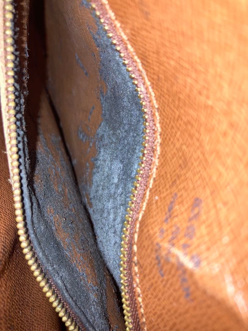 ルイヴィトンショルダーバック　ジャンク品