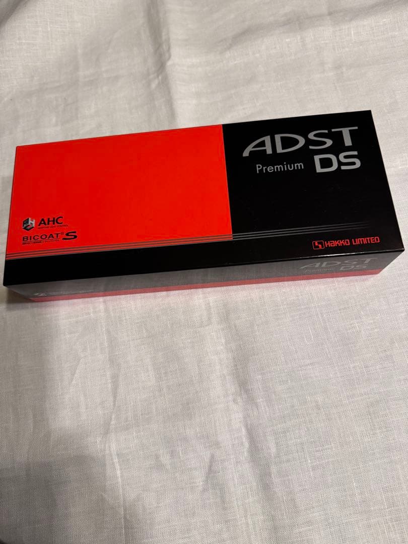 ADST　Premium　DS アドスト　ヘアアイロン【美品・正規品】